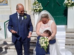 La Cerimonia Vista Dagli Amici